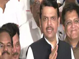 রাজ্যসভায় জয়ের পর উচ্ছ্বসিত ফড়নবিশ