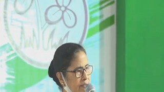 আসানসোলে মমতা। আসানসোলে মমতা।