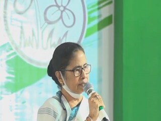 আসানসোলে মমতা। 