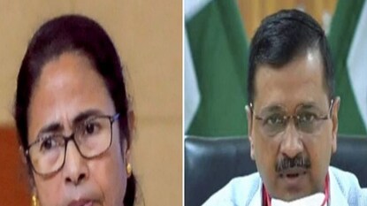 মমতার বৈঠকে সম্ভবত থাকছে না কেজরীওয়ালের দল৷ মমতার বৈঠকে সম্ভবত থাকছে না কেজরীওয়ালের দল৷