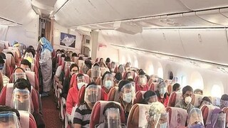 Mask Mandate in Flight Mask Mandate in Flight