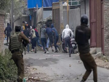 Terrorists Killed Migrant Labor in Jammu Kashmir Budgam