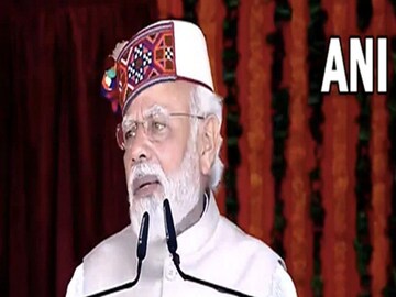 Modi in Shimla