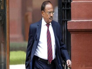 NSA Ajit Doval