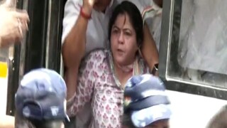 All India Mahila Congress acting president Netta D’Souza