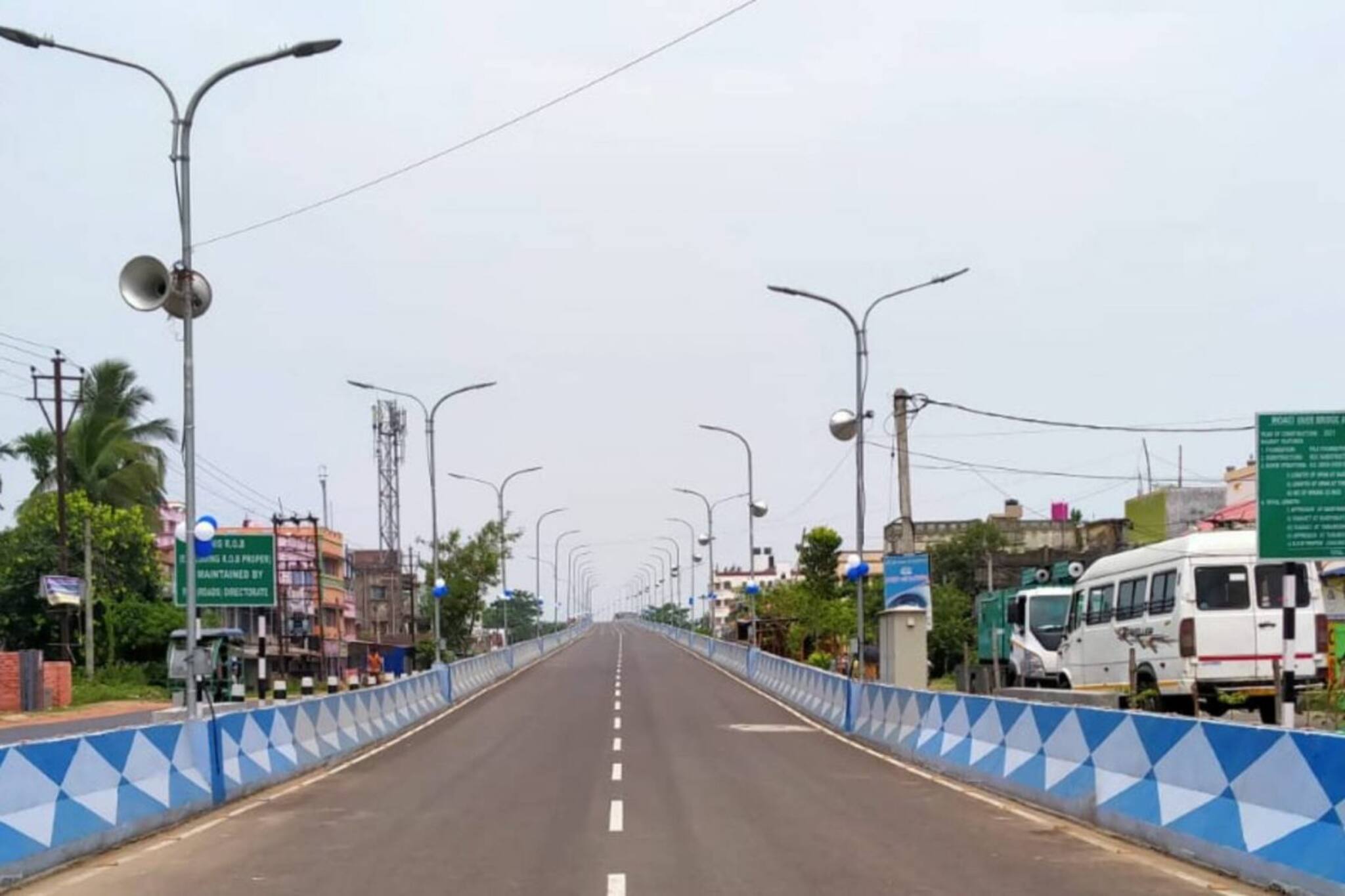 ফের উদ্বোধন করা হবে কামারকুণ্ডু রেল ওভারব্রিজ