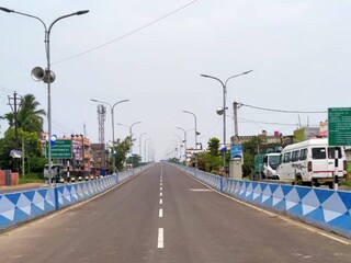 বিতর্ক পিছু ছাড়ছে না কামারকুণ্ডু রেল ওভারব্রিজ ঘিরে