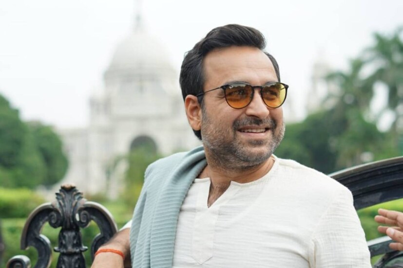 সোমবার কলকাতায় এসেছিলেন পঙ্কজ ‘ওমকারা’, ‘রাবণ’, ‘নিউটন’, ‘গুন্ডে’-এর অভিনেতা পঙ্কজ ত্রিপাঠী ৷