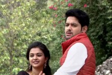 নতুন প্রেমের গল্পে বিক্রম-শোলাঙ্কি, গঙ্গাপাড়ে জুটির প্রথম ছবি