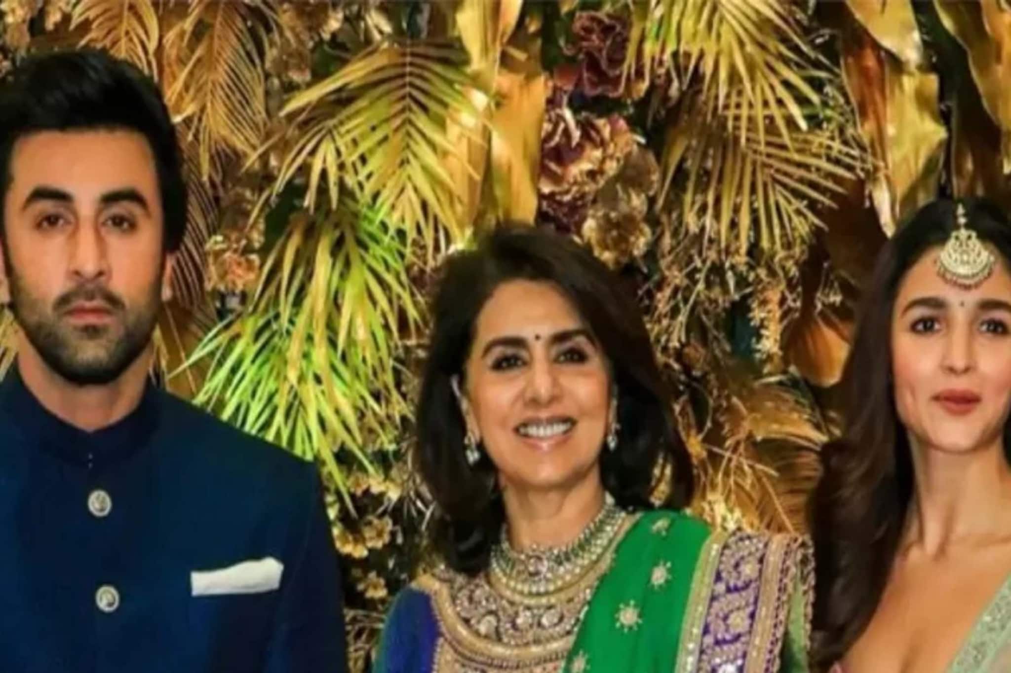 বিয়ের পর ছেলে আমার বদলে গিয়েছে, রালিয়ার বিয়ের ২ মাসের মধ্যেই এমন মন্তব্য় নীতুর?