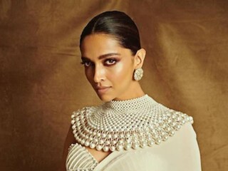 Deepika Padukone's hand embroidered collar
