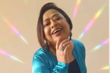 ‘হিন্দি গানের সঙ্গে নাচ করছেন? বর বকবে যে’, ফের ট্রোলড রূপঙ্করের স্ত্রী চৈতালি