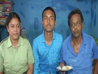 সৌভিক নিশ্চিত ছিলেন তিনি থাকবেন উচ্চমাধ্যমিকের মেধাতালিকায়