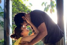 তাঁর প্রেমেই ভাঙে প্রভু দেবার সংসার,বিঘ্নেশের সঙ্গে মধুচন্দ্রিমায় মগ্ন নয়নতারা