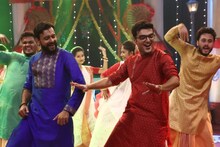 জামাইষষ্ঠীতে পেটপুজো নাচ গান, জলসার জুটিরা এক পর্দায়, কিন্তু কোন রহস্য লুকিয়ে?