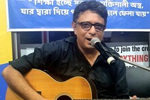 দর্শক-শ্রোতাকে মরে যেতে বলা থেকে জলসায় বিজ্ঞাপনী জিঙ্গল! রূপঙ্করের পুরনো বিতর্ক