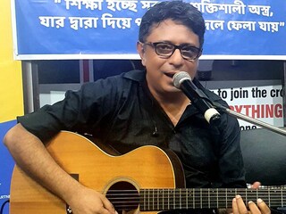 নেটিজেনদের আক্রমণে উঠে আসছে রূপঙ্করের বিগত বিতর্কও