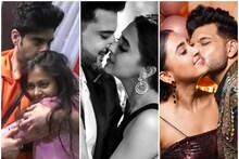প্রকাশ্যেই সোহাগে আদরে মেতে ওঠেন করণ-তেজস্বী, দেখুন ছবি