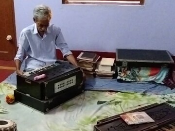 শান্তিময়বাবু