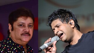 Abhishek Chatterjee & KK