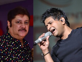 Abhishek Chatterjee & KK