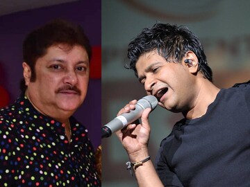 Abhishek Chatterjee & KK