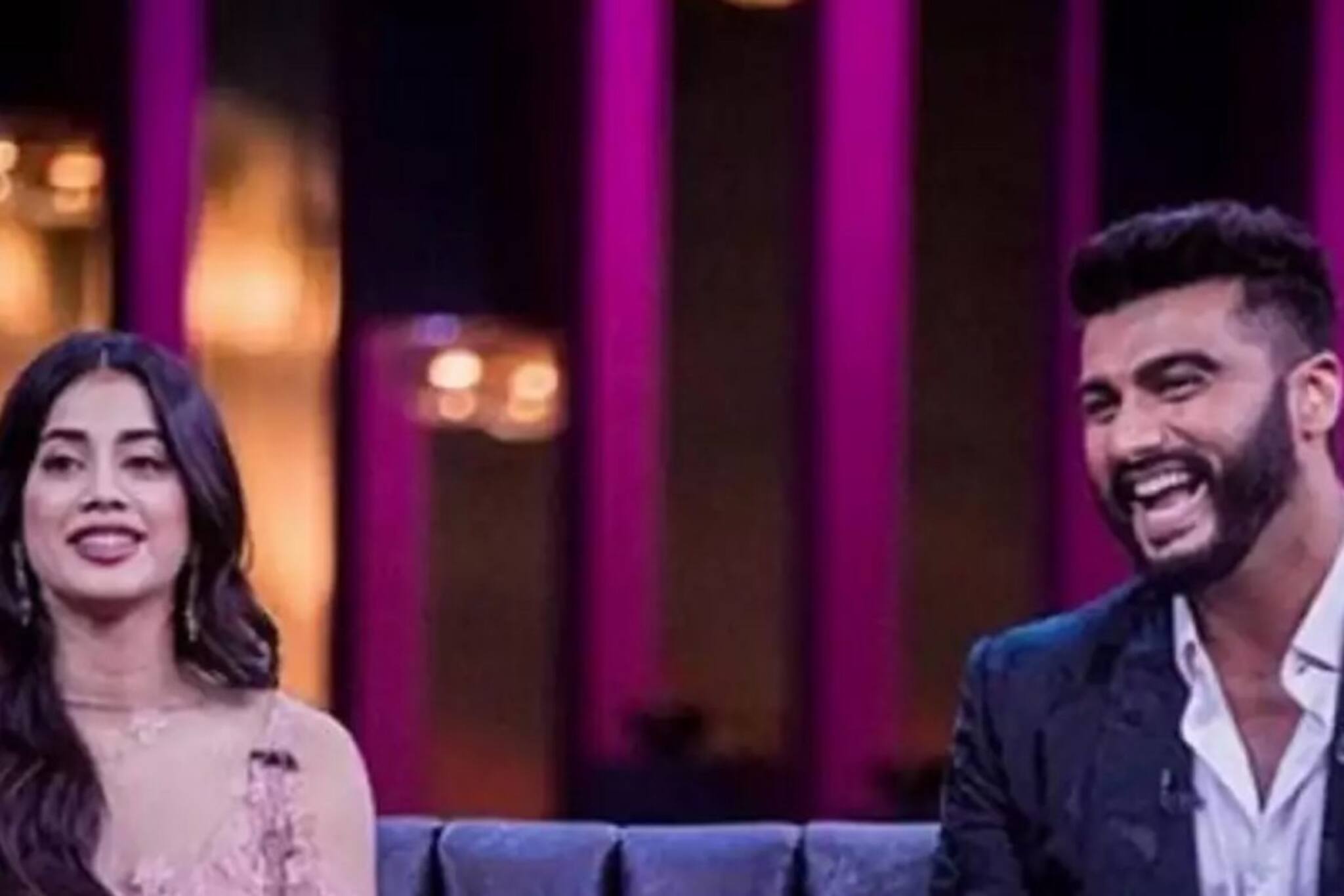 জাহ্নবী 'ভাইয়া' বলে ডাকলে অস্বস্তি হয়: অর্জুন।। 'ভাইয়া' ডাকতে ভাল লাগে: জাহ্নবী