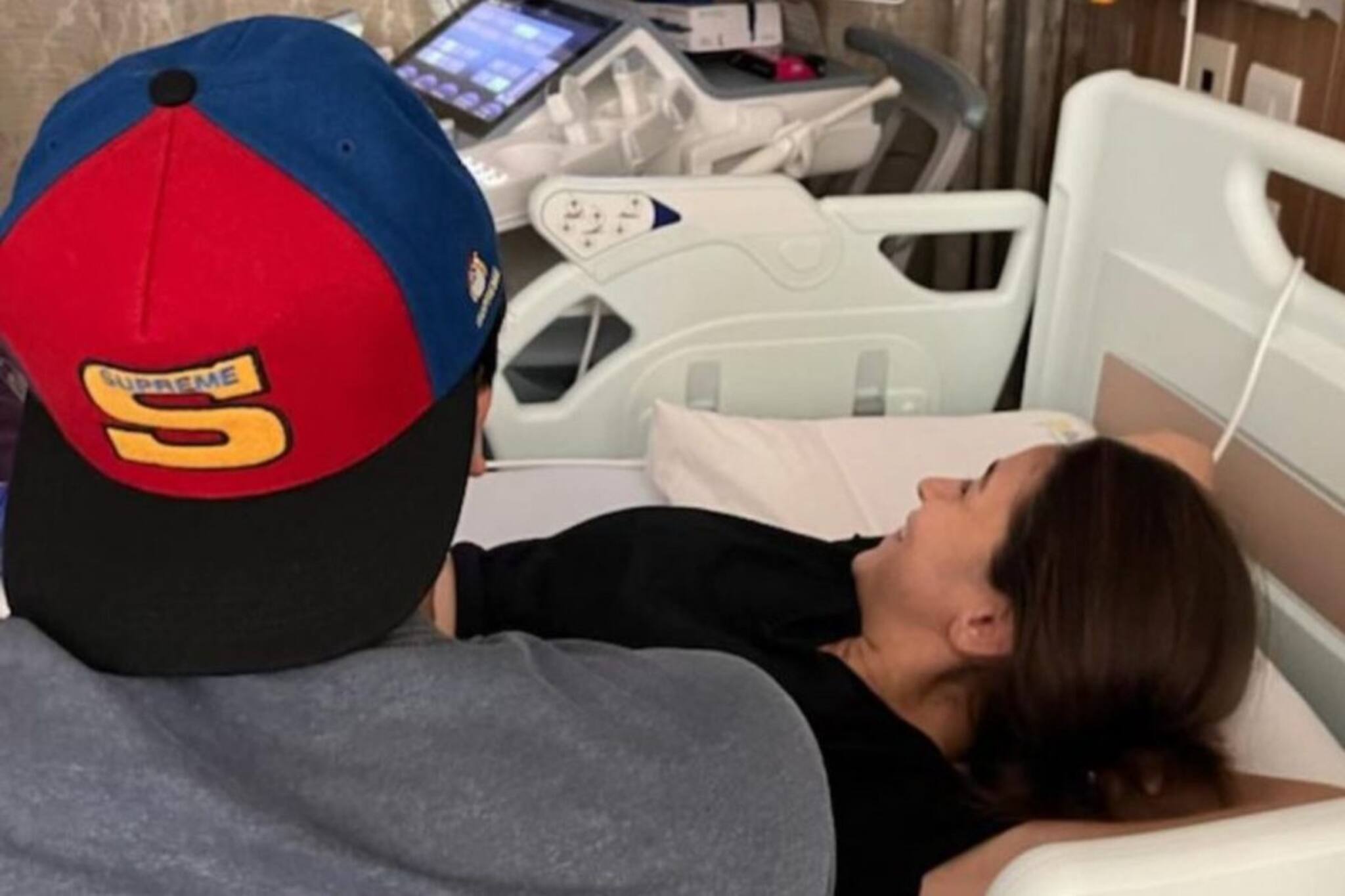 মা হবেন আলিয়া, বিয়ের ৩ মাসের মধ্যে সুখবর, সোনোগ্রাফির ছবি দিলেন হবু মা