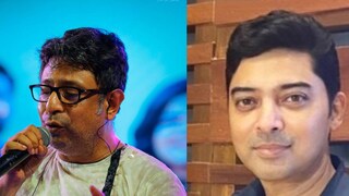 ‘এ তুমি কেমন তুমি’-র প্যারোডি লিখে  ভাস্বর  পোস্ট করেছেন ফেসবুকে