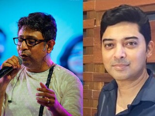 ‘এ তুমি কেমন তুমি’-র প্যারোডি লিখে  ভাস্বর  পোস্ট করেছেন ফেসবুকে