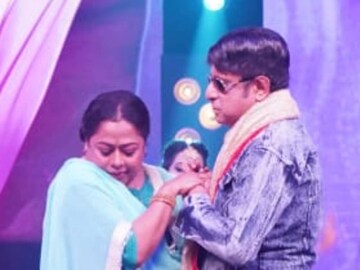 এই শো-এই নিজেদের জীবনের গল্প সকলের সঙ্গে ভাগ করে নিয়েছিলেন রূপঙ্কর ও চৈতালি