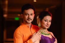সেটে রাহুলদার বিয়ে, বাড়িতে আমার, গোল্ডেন প্রন, মটন, আর কী ছিল হৃতজিতের রিসেপশনে সেটে রাহুলদার বিয়ে, বাড়িতে আমার, গোল্ডেন প্রন, মটন, আর কী ছিল হৃতজিতের রিসেপশনে
