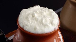 Benefits of curd in summer 
