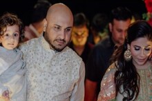 দ্বিতীয় সন্তানকে হারালেন বলিউড গায়ক, সোশ্যাল মিডিয়ায় দুঃসংবাদ