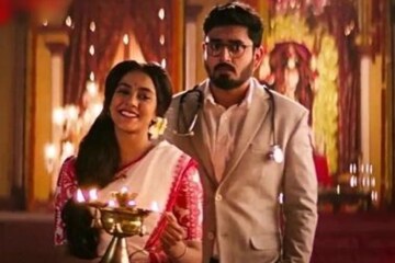 ছক্কা হাঁকাল 'গৌরী এল', উচ্ছেবাবু ফেরার পর এত কম নম্বর 'মিঠাই'-এর? প্রথম হল কে? ছক্কা হাঁকাল 'গৌরী এল', উচ্ছেবাবু ফেরার পর এত কম নম্বর 'মিঠাই'-এর? প্রথম হল কে?