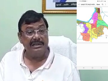 ডিজিটাল ড্রেনেজ নেটওয়ার্ক ম্যাপ তৈরি করল কলকাতা পুরসভার নিকাশি বিভাগ 