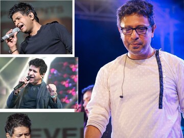 প্রয়াত শিল্পী কেকে-এর অনুরাগীরা তীব্র ভাষায় আক্রমণ করেছেন তাঁকে