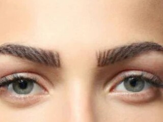 Eyebrows Problem