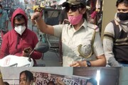 শত ব্যস্ততাতেও  দুঃস্থ পরিবারের কচিকাঁচাদের বিনামূল্যে নাচ শেখাচ্ছেন থানার এএসআই
