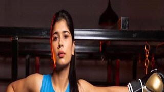 গর্বিত ভারতীয় কন্যা নিখাত জারিন