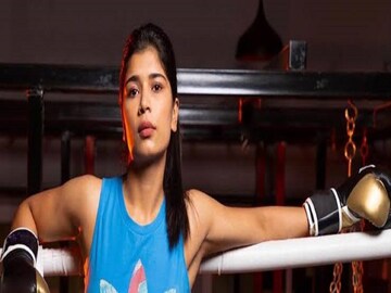 গর্বিত ভারতীয় কন্যা নিখাত জারিন