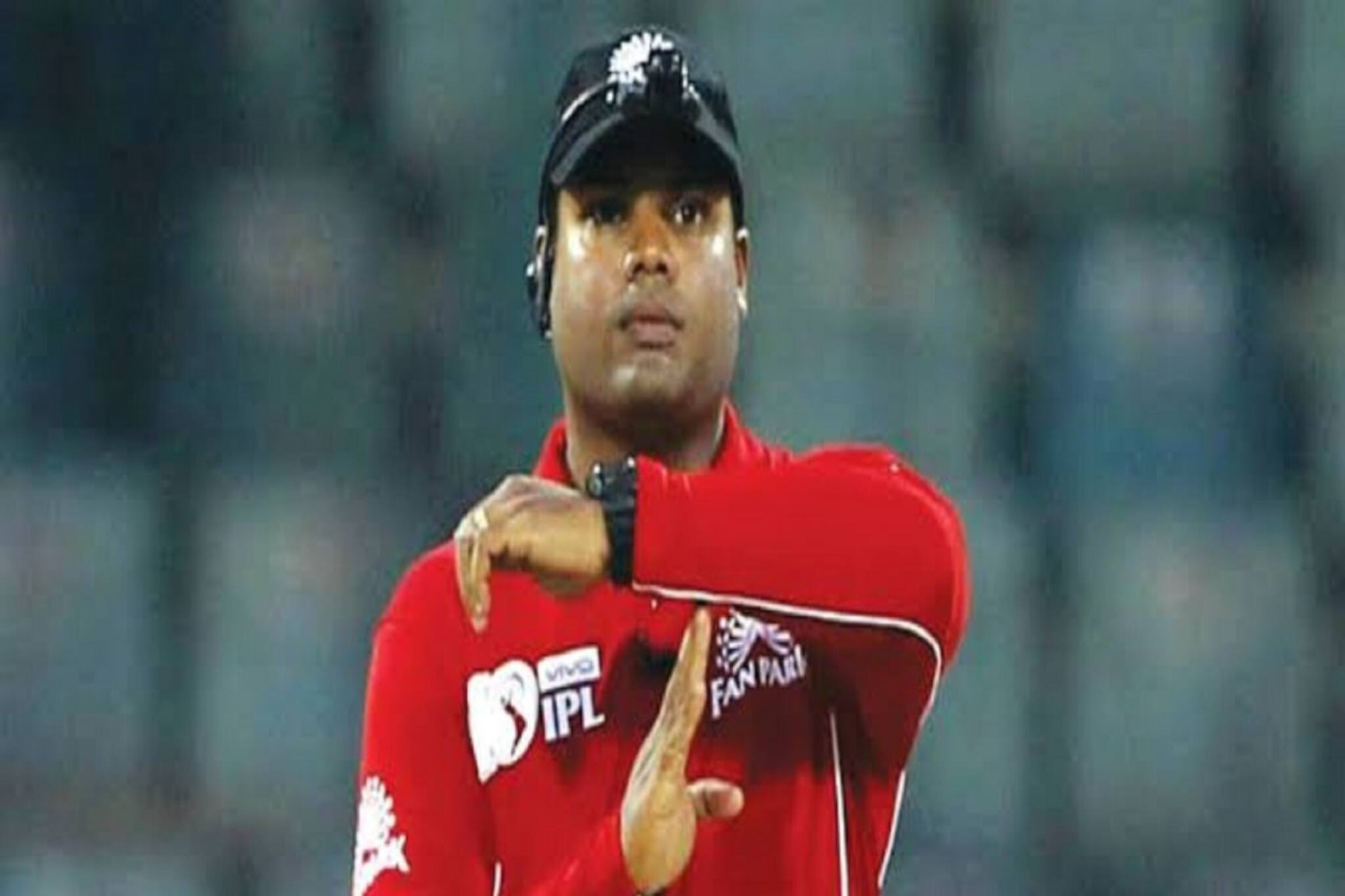 আইসিসির এলিট প্যানেলে ভারতের আম্পায়ারদের মধ্যে জায়গা একমাত্র নিতিন মেননের