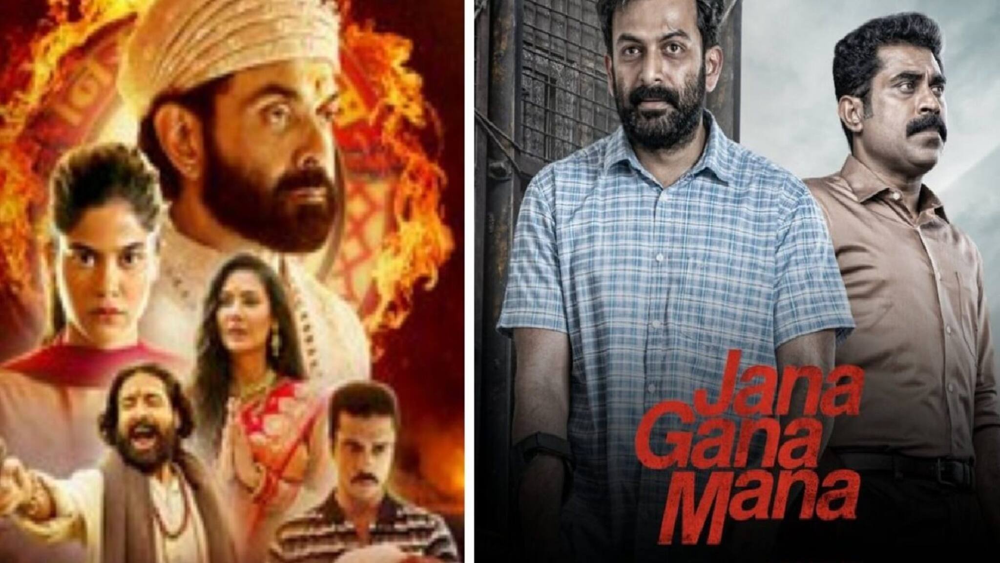 OTT Releases in June: জনগণমন, অ্যাটাক নাকি আশ্রম ৩— OTT-তে চোখ রাখবনে কোথায়? দেখে নিন এক নজরে