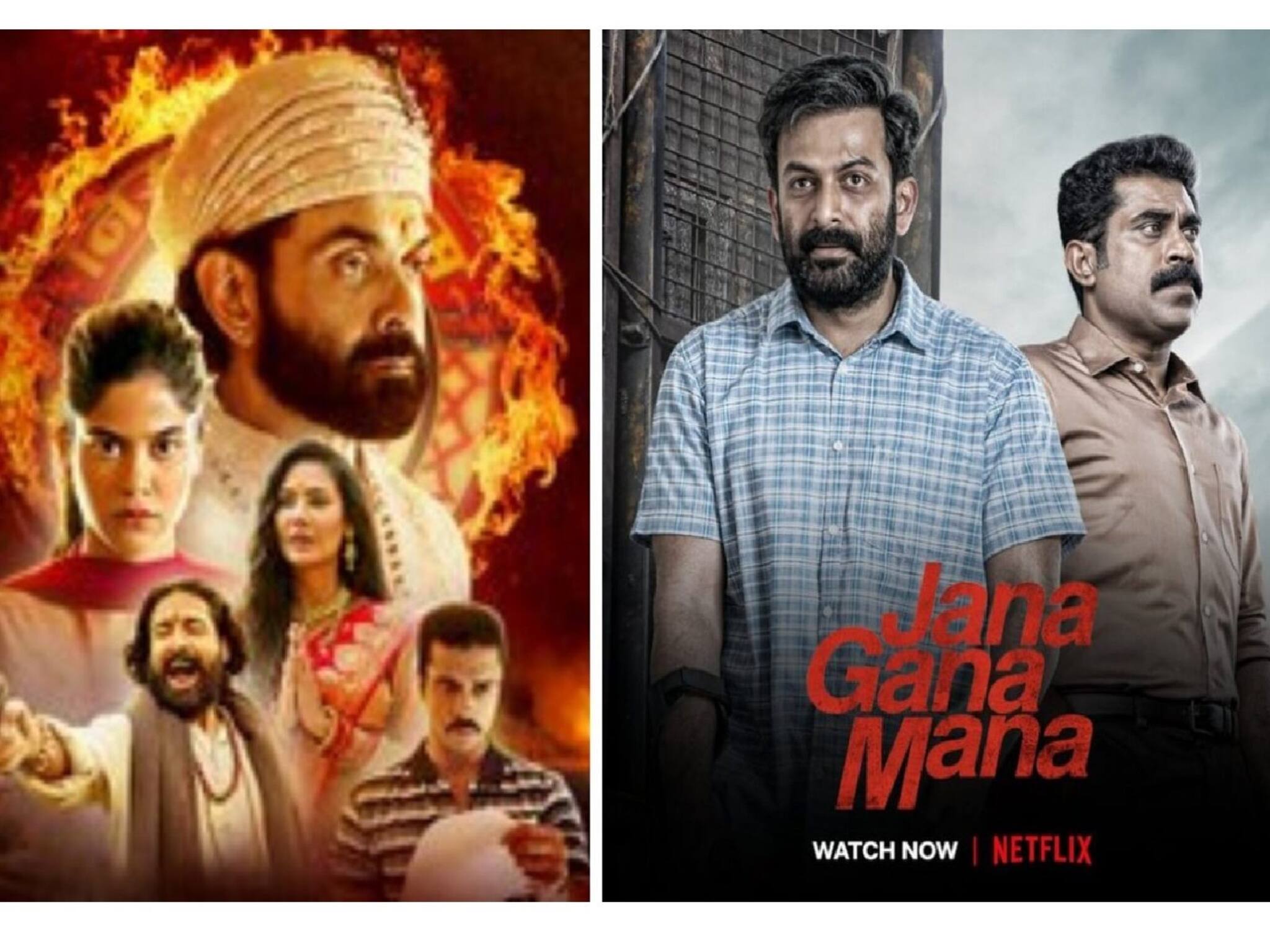 OTT Releases in June: জনগণমন, অ্যাটাক নাকি আশ্রম ৩— OTT-তে চোখ রাখবনে কোথায়? দেখে নিন এক নজরে