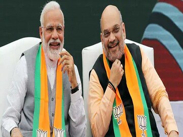PM Modi and Amit Shah