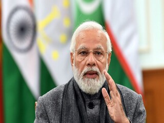 প্রধানমন্ত্রী নরেন্দ্র মোদি৷ 