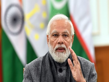 প্রধানমন্ত্রী নরেন্দ্র মোদি৷ 