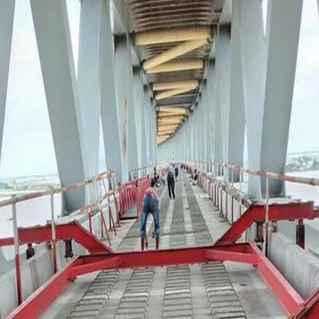 বাংলাদেশের প্রধানমন্ত্রী শেখ হাসিনা এদিন জানান, পদ্মা সেতু কেবল সেতু নয়। এর ৪২টি স্তম্ভ “স্পর্ধিত বাংলাদেশের প্রতিচ্ছবি”। 