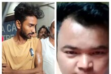 ঠান্ডা চাউনি, মাথায় বন্দুক ঠেকালো পুলিশকর্মী! এক চুলের জন্য বাঁচল বিহারের ছাত্র ঠান্ডা চাউনি, মাথায় বন্দুক ঠেকালো পুলিশকর্মী! এক চুলের জন্য বাঁচল বিহারের ছাত্র