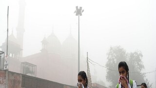 Pollution in India